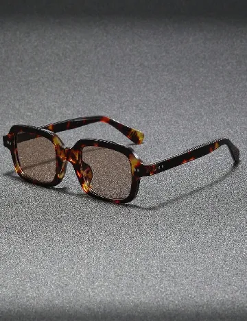 Ochelari de soare SHEIN, maro