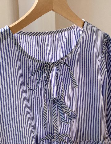 Bluza SHEIN, albastru