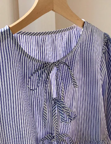 Bluza SHEIN, albastru