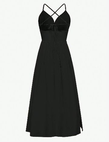 Rochie lunga SHEIN, negru