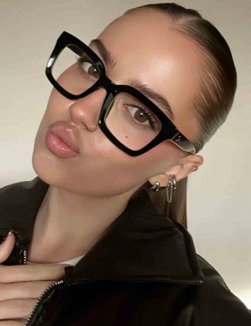 Ochelari SHEIN, negru