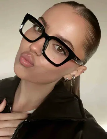 Ochelari SHEIN, negru