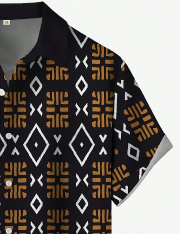 Camasa SHEIN, mix culori