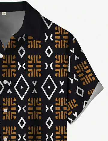 Camasa SHEIN, mix culori