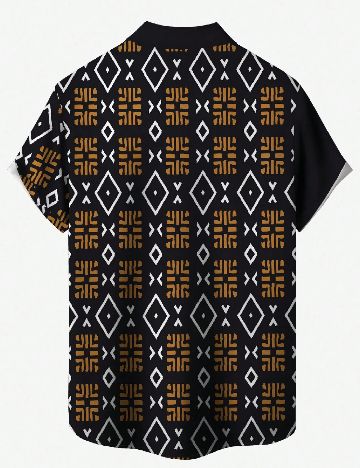 Camasa SHEIN, mix culori