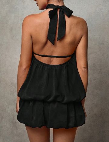 Rochie scurta SHEIN, negru