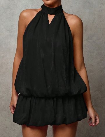 Rochie scurta SHEIN, negru