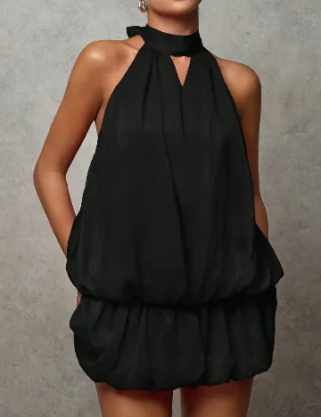 Rochie scurta SHEIN, negru