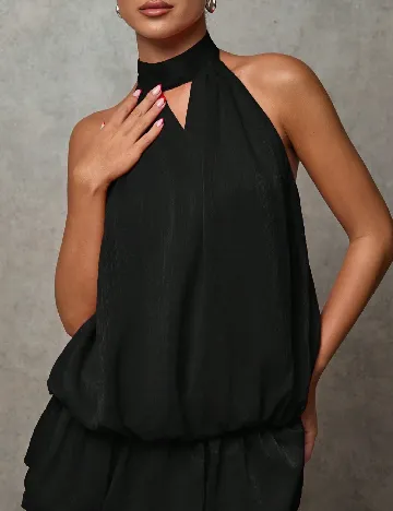 Rochie scurta SHEIN, negru