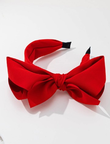 Coronita SHEIN, rosu