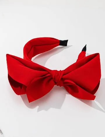 Coronita SHEIN, rosu