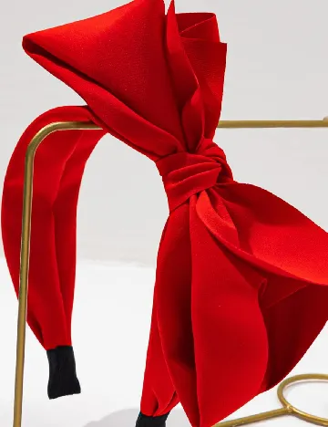 Coronita SHEIN, rosu