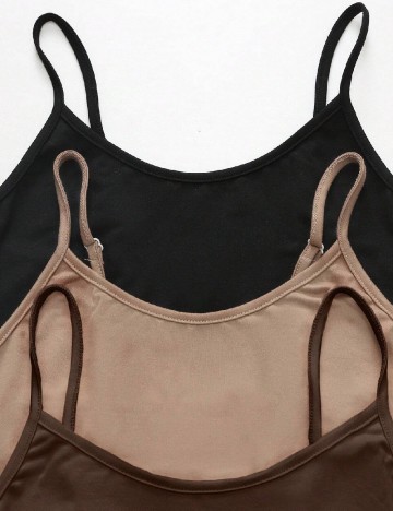 Set Rochii 3 bucati SHEIN, mix culori