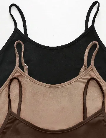 Set Rochii 3 bucati SHEIN, mix culori