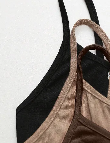 Set Rochii 3 bucati SHEIN, mix culori