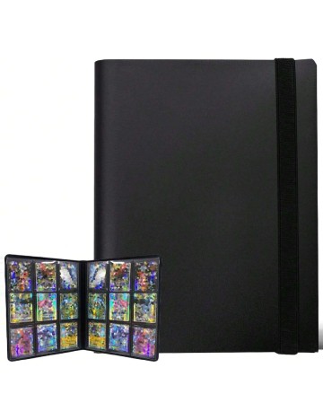 Album pentru colectie de carti SHEIN, negru