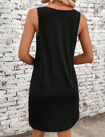 Rochie scurta SHEIN, negru