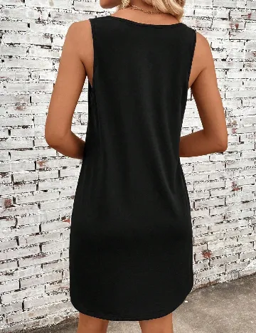 Rochie scurta SHEIN, negru