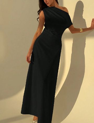 Rochie lunga SHEIN, negru