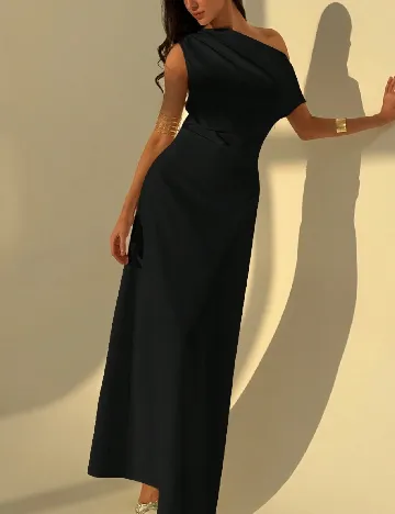 Rochie lunga SHEIN, negru