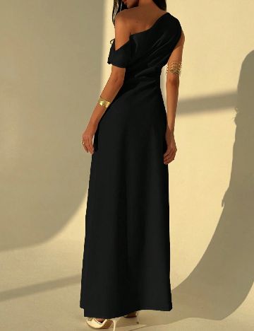 Rochie lunga SHEIN, negru