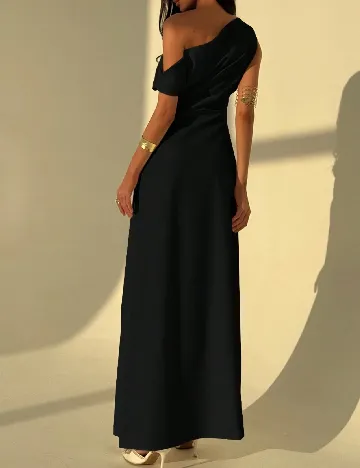 Rochie lunga SHEIN, negru