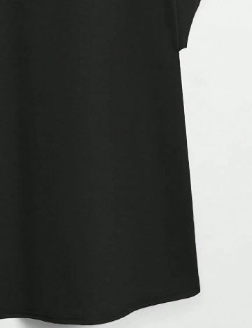 Tricou SHEIN CURVE, negru