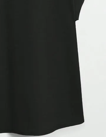 Tricou SHEIN CURVE, negru