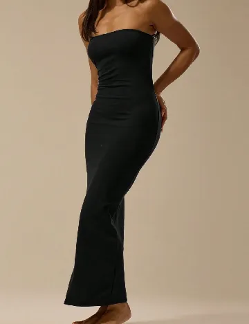 Rochie lunga SHEIN, negru
