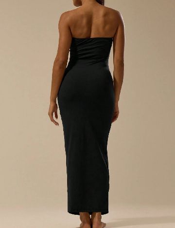 Rochie lunga SHEIN, negru