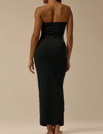 Rochie lunga SHEIN, negru