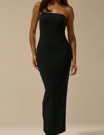 Rochie lunga SHEIN, negru