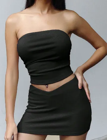 Compleu SHEIN, negru