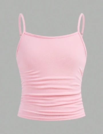 Set Maiouri 3 bucati Shein Kids, mix culori