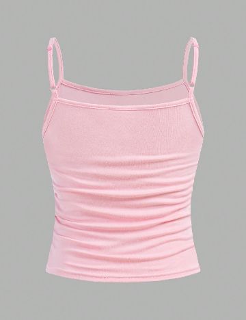 Set Maiouri 3 bucati Shein Kids, mix culori