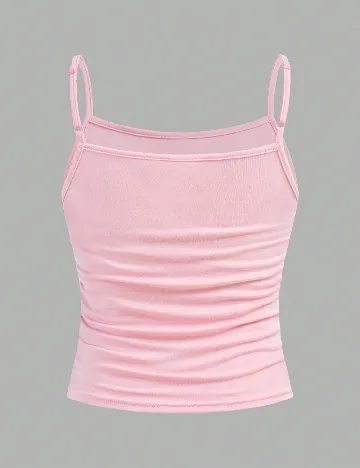 Set Maiouri 3 bucati Shein Kids, mix culori