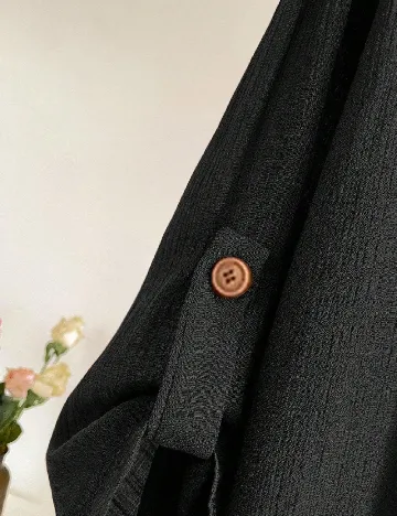 Cardigan Emery Rose, negru