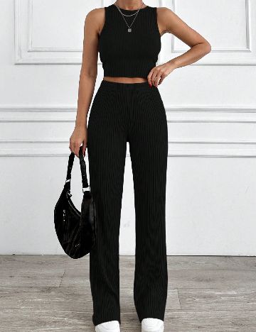 Compleu SHEIN, negru