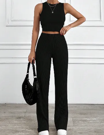 Compleu SHEIN, negru