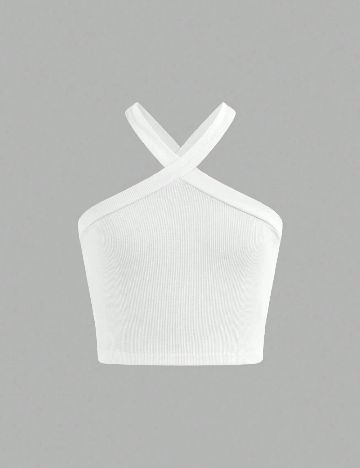 Compleu Shein Kids, alb/albastru