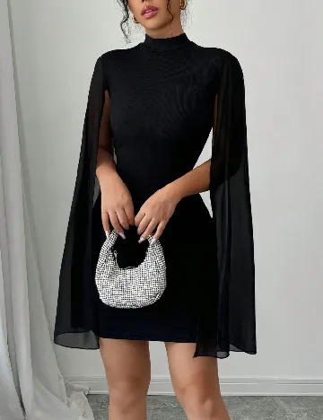 Rochie scurta SHEIN, negru