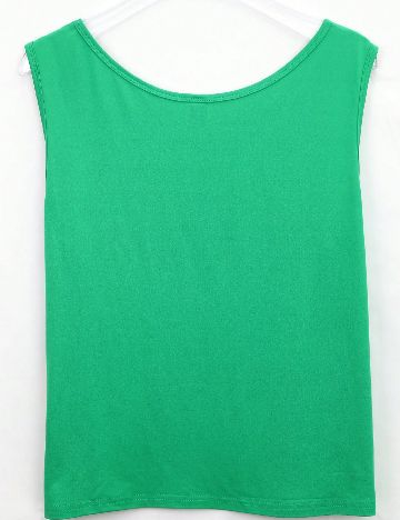 Maiou SHEIN CURVE, verde