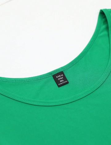 Maiou SHEIN CURVE, verde