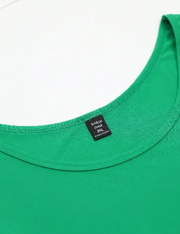 Maiou SHEIN CURVE, verde