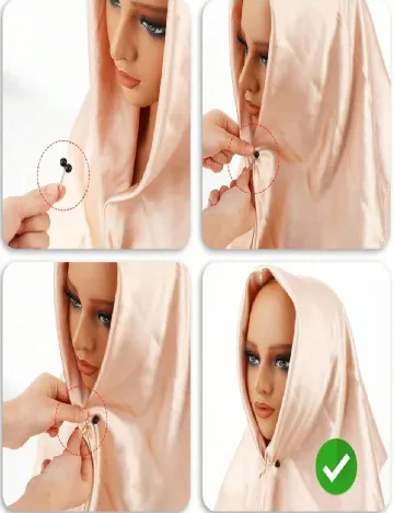 Set agrafe, 12 bucati SHEIN, mix culori