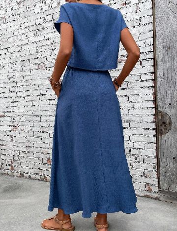 Compleu SHEIN, albastru