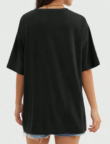 Tricou SHEIN, negru