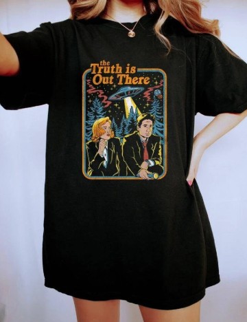 Tricou SHEIN CURVE, negru