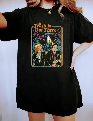 Tricou SHEIN CURVE, negru