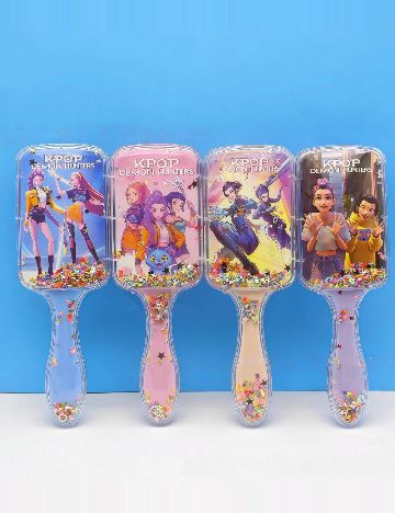 Perie de par SHEIN, albastru